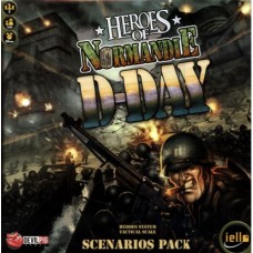 Heroes of Normandie : D-DAY scenarios pack EN